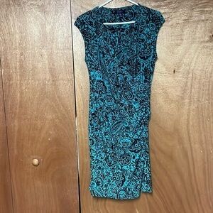 Champs Pull over dress